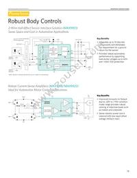 MAX44004EDT+T Datasheet Page 19