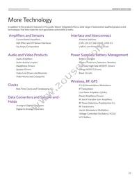 MAX44004EDT+T Datasheet Page 23