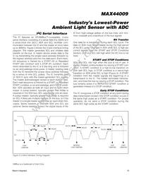 MAX44009EDT+ Datasheet Page 15