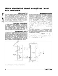 MAX4410EUD+TG40 Datasheet Page 16