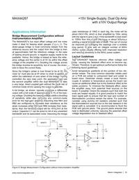 MAX44267AUD+T Datasheet Page 16