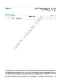 MAX44267AUD+T Datasheet Page 19