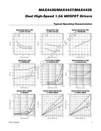 MAX4426C/D Datasheet Page 3