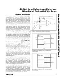 MAX4477AUA+G65 Datasheet Page 9