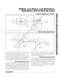 MAX4477AUA+G65 Datasheet Page 11
