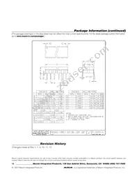 MAX4503CPA+ Datasheet Page 13