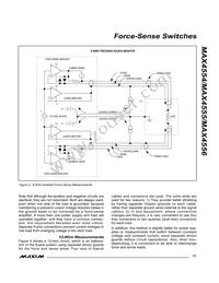 MAX4556ESE+T Datasheet Page 17