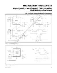 MAX4618CEE+T Datasheet Page 13
