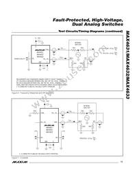 MAX4632ESE-T Datasheet Page 13