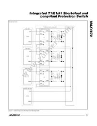 MAX4670ETJ+G126 Datasheet Page 13