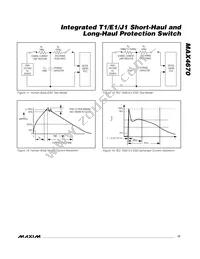 MAX4670ETJ+G126 Datasheet Page 17