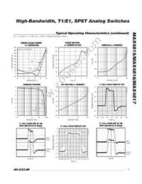 MAX4817ETE+T Datasheet Page 7