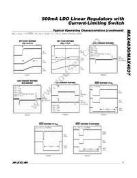 MAX4836ETT33C+T Datasheet Page 5