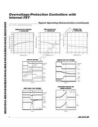 MAX4945ELA+ Datasheet Page 4