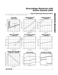 MAX4980ETA+T Datasheet Page 5