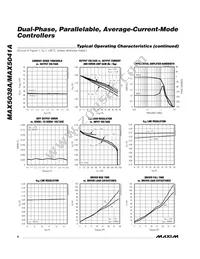 MAX5038AEAI25-T Datasheet Page 6