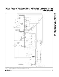 MAX5038AEAI25-T Datasheet Page 19