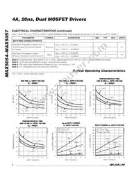 MAX5056AASA-T Datasheet Page 4