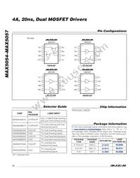 MAX5056AASA-T Datasheet Page 14