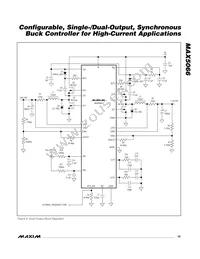 MAX5066EUI+TG002 Datasheet Page 15