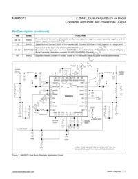 MAX5072ETJ+T Datasheet Page 11