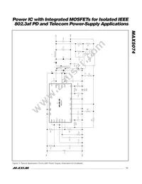 MAX5074AUP+T Datasheet Page 11