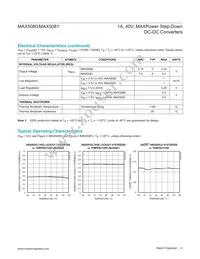 MAX5081ATE+TG24 Datasheet Page 4