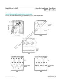 MAX5083ATE+TG104 Datasheet Page 6