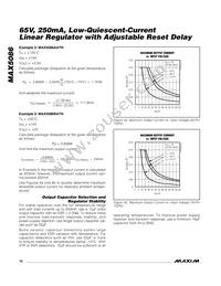 MAX5086AATN+ Datasheet Page 10