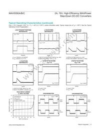 MAX5090CATE/GG8 Datasheet Page 6