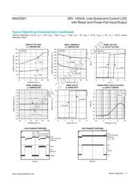 MAX5091BATA+ Datasheet Page 7