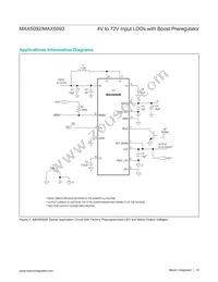 MAX5093AATE+ Datasheet Page 14