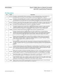 MAX5098AATJ+T Datasheet Page 11