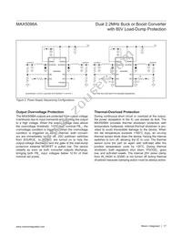 MAX5098AATJ+T Datasheet Page 17