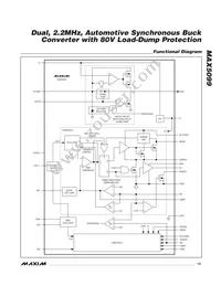 MAX5099ATJ+T Datasheet Page 13