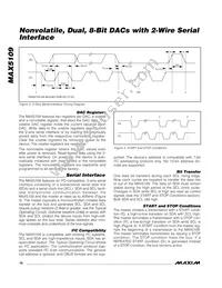 MAX5109EEE+ Datasheet Page 10