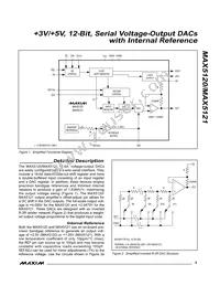 MAX5120AEEE+T Datasheet Page 9