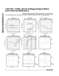 MAX5130BEEE+T Datasheet Page 6