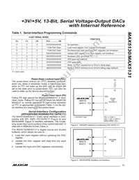 MAX5130BEEE+T Datasheet Page 11