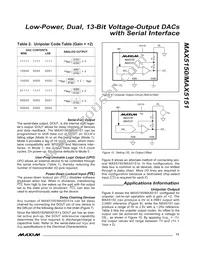MAX5150AEEE+T Datasheet Page 13