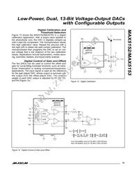 MAX5152AEEE+T Datasheet Page 15