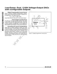 MAX5152AEEE+T Datasheet Page 16