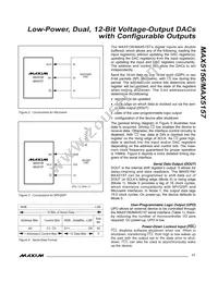 MAX5156BEEE+T Datasheet Page 11