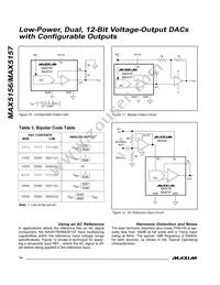 MAX5156BEEE+T Datasheet Page 14