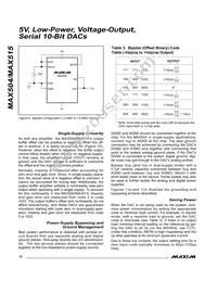 MAX515ESA Datasheet Page 12