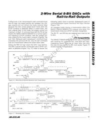 MAX518BESA+TG002 Datasheet Page 11