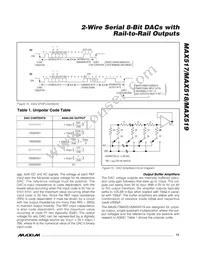 MAX518BESA+TG002 Datasheet Page 13