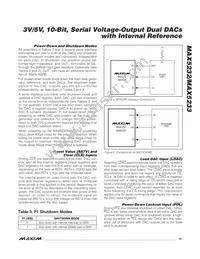 MAX5232EEE+T Datasheet Page 13