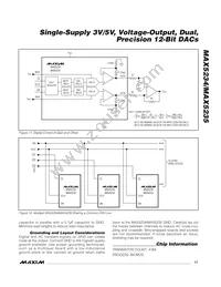 MAX5235AEUB+T Datasheet Page 17