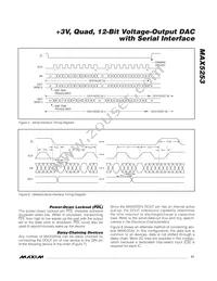 MAX5253AEAP+T Datasheet Page 11